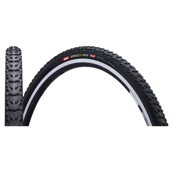 IRC SERAC CX 700×32C チューブレスタイヤ IRC 【メーカー純正品】【正規代理店品】IRC シクロクロス用