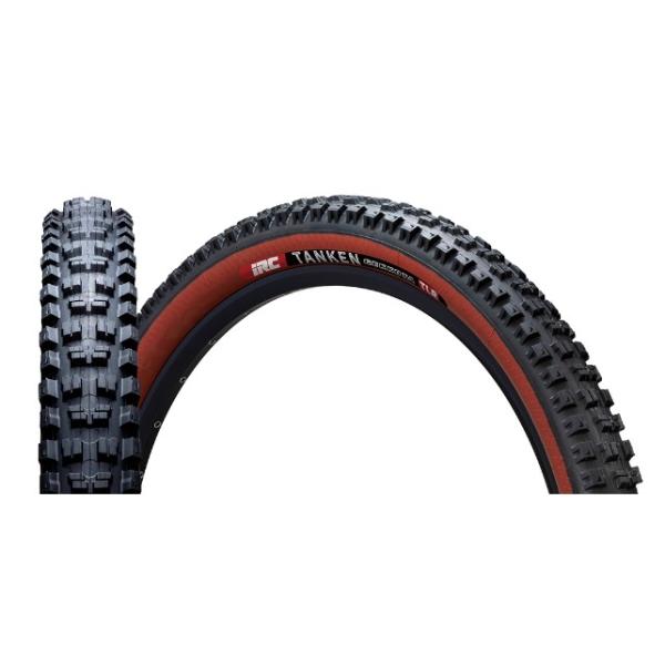IRC TANKEN GEKKOTA TLR 29x2.6 2本セット trycycle_irc-ti-190608