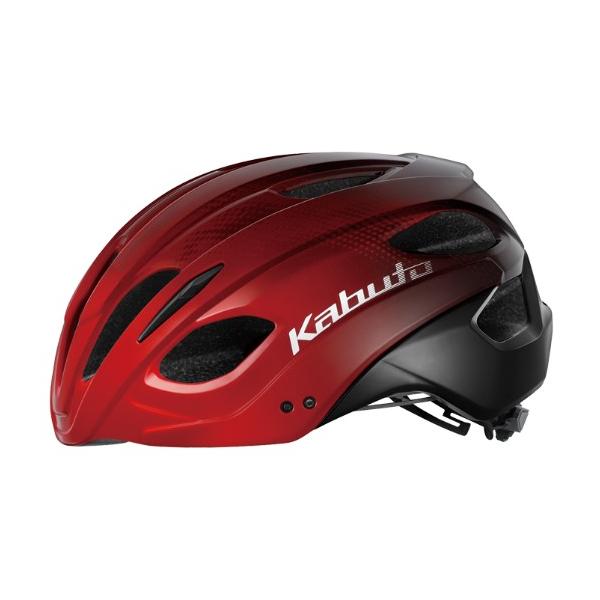 【メーカー純正品】【正規代理店品】OGK KABUTO(オージーケーカブト) ヘルメット REZZA-3 レッドブラック XL/XXL(61-64cm)「爆買」