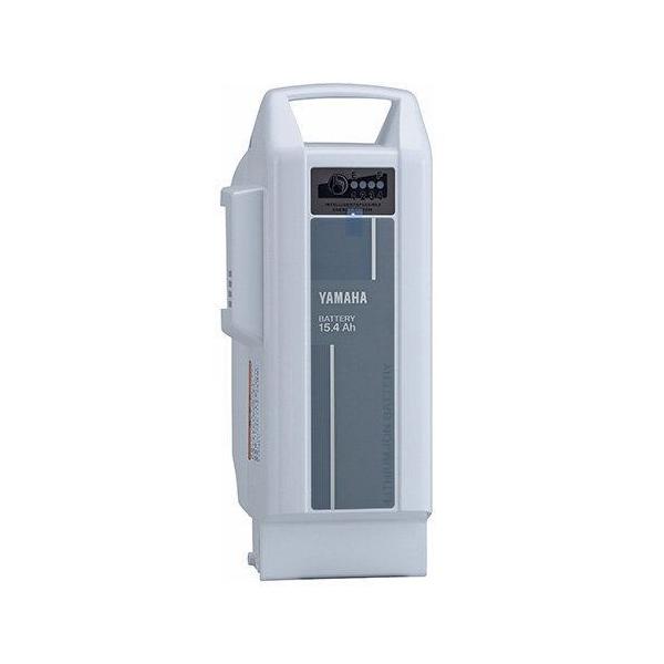 【返品不可】【メーカー純正品】ヤマハ(YAMAHA) バッテリー PASバッテリー X0U-02 15.4Ah ホワイト X0U-82110-02「爆買」