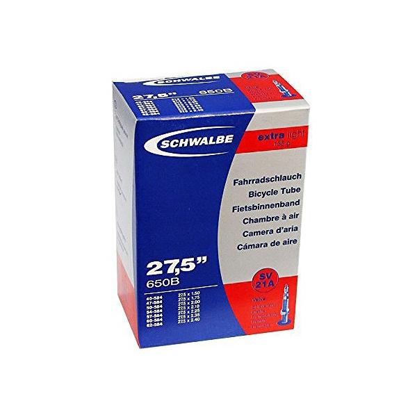 シュワルベ SCHWALBE(シュワルベ) チューブ 21A-SV 仏式40mm