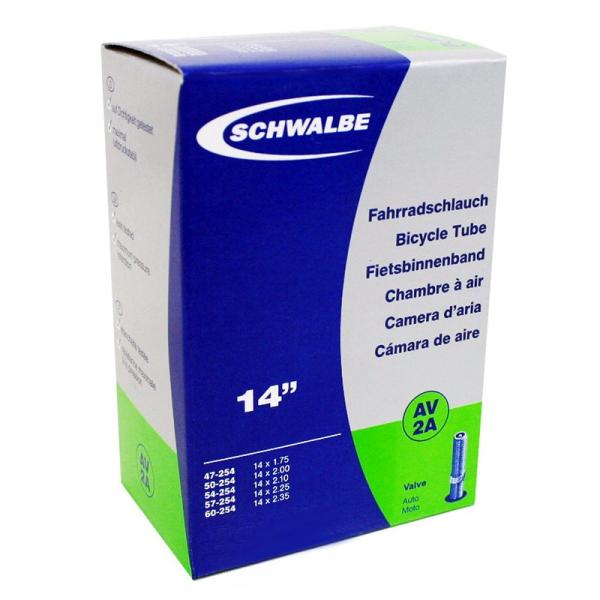 y[J[izyK㗝XizVx(SCHWALBE) `[u(Ԉ֎qj 2A-AV 14×1.75/2.35 `[u(Ԉ֎q)uv