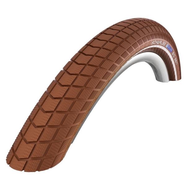 シュワルベ SCHWALBE リトル ビッグベン 11100565 ブラウンリ
