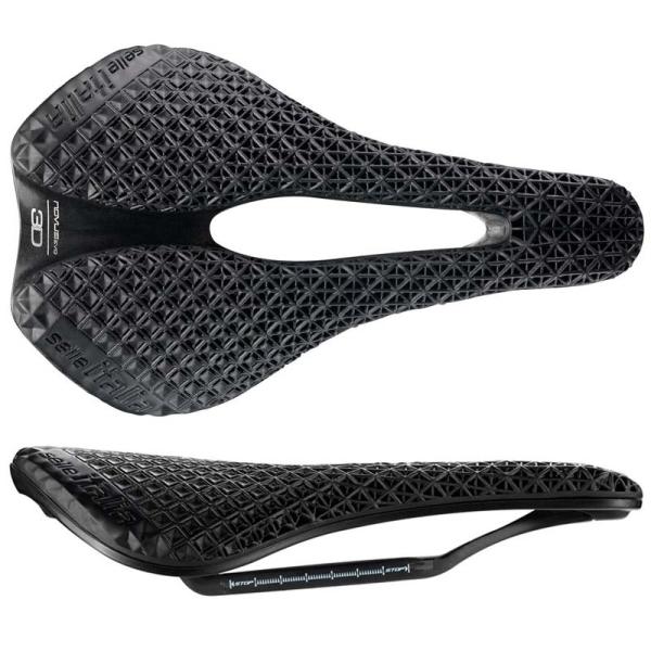 selle ITALIA(セライタリア) サドル NOVUS BOOST EVO 3D KIT CARBONIO SUPERFLOW Lサイズ 爆買