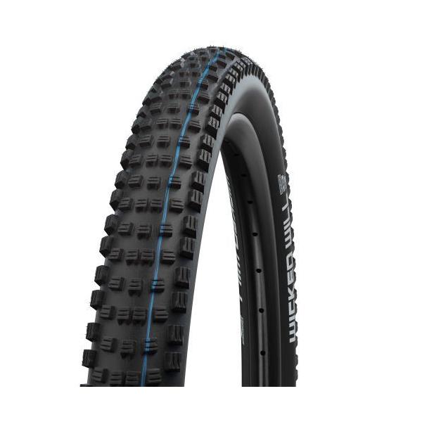 【メーカー純正品】【正規代理店品】シュワルべ(SCHWALBE)  ウィキッドウィル 27.5x2.40 ブラック Super Trail「爆買」
