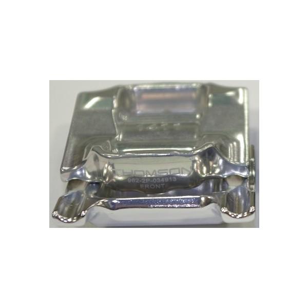 y[J[izyK㗝XizTHOMSON(g\) SP TOP&amp;BOTTOM CLAMPS MASTERPIECE SILuv