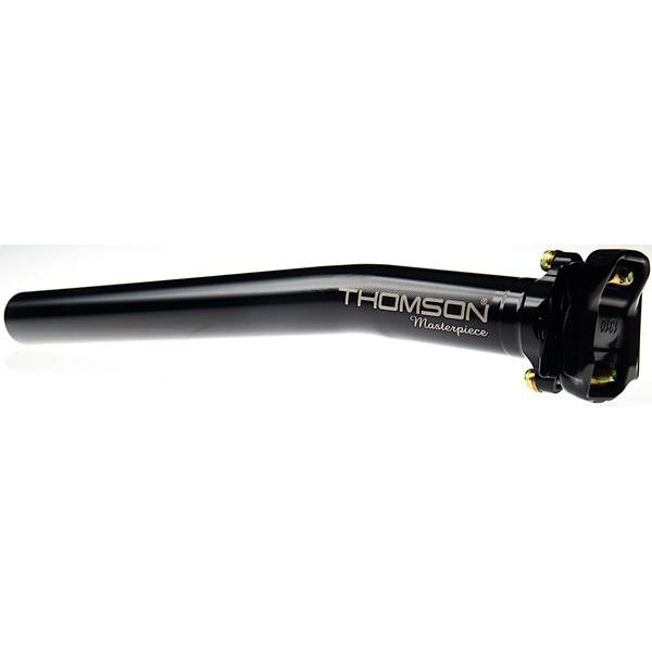 パーツ *THOMSON* masterpiece seatpost (black) THOMSON MASTERPIECE Seatpost トムソン マスターピース シート