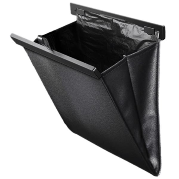 Trydio 車 ゴミ箱 ごみ箱 車用ゴミ箱車用品 便利グッズ 収納 収納ボックス カー用品 車載ゴミ箱 車用小物入れ 後部座席収納 ブラック 2911 Trydio 通販 Yahoo ショッピング