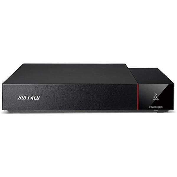 BUFFALO SeeQVault対応 3.5インチ 外付けHDD 4TB HDV-SQ4.0U3/VC