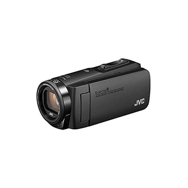 JVC Everio R ビデオカメラ GZ-RX690-B JVCケンウッド、ハイビジョンメモリームービー“Everio R