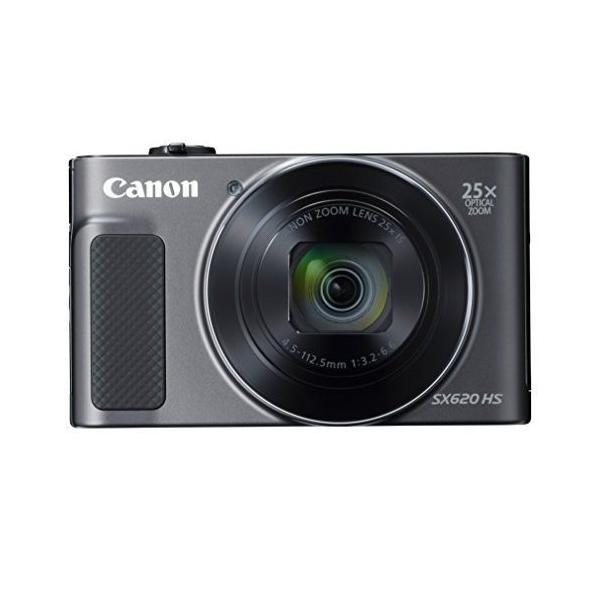 【極美品】Canon PowerShot SX620 HS Wi-Fi対応 Canon Compact Digital Camera PowerShot SX620 HS Black