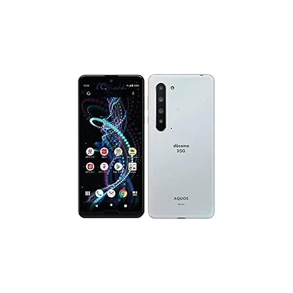 AQUOS SH-51A ホワイト docomo AQUOS R5G SH-51A サポート情報 | お客さまサポート | NTTドコモ