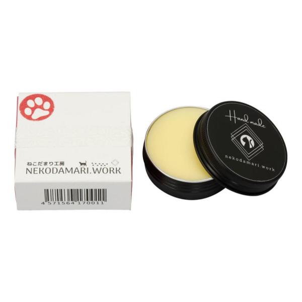 他サイト： ねこだまり工房 自家製クリア蜜蝋ワックス 潤滑作用:高 『新品』の商品画像