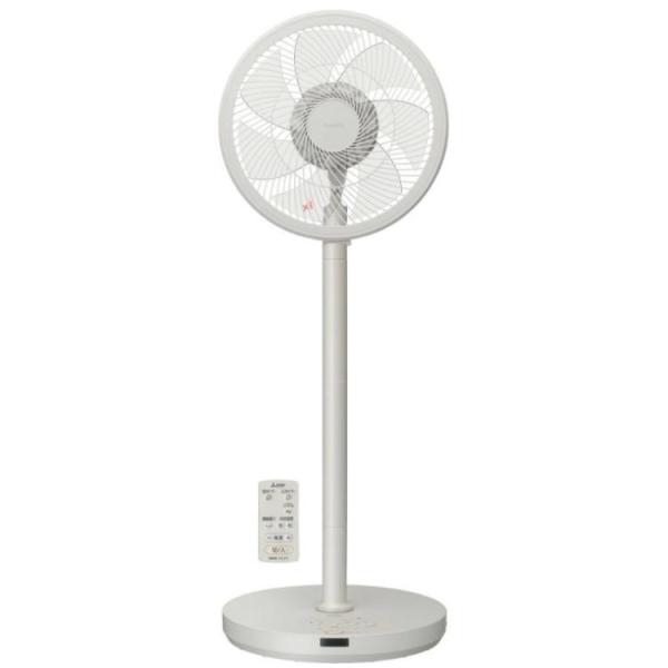 MITSUBISHI リビング扇風機 R30J-DMY-H モルタルホワイト 三菱 MITSUBISHI リビング扇風機 R30J-DMY-H モルタルホワイト