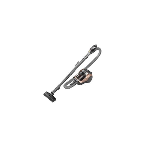 三菱　Be-K　サイクロン掃除機　TC-EXF8P-N Amazon | 三菱電機 サイクロンキャニスター Be-K(ビケイ) TC