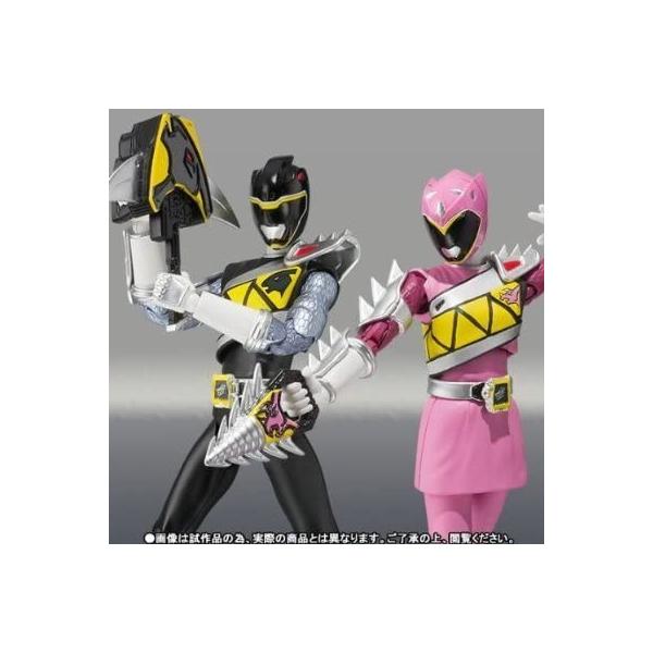 BANDAI S.H.Figuarts(フィギュアーツ) キョウリュウブラック