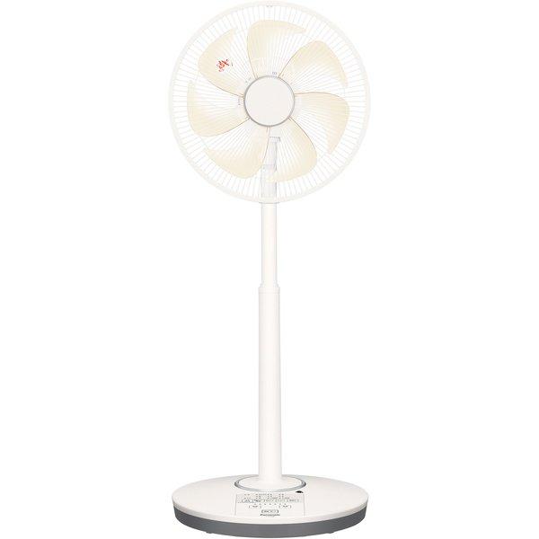 Panasonic パナソニック F-CT338-C [DCリビング扇風機 左右首