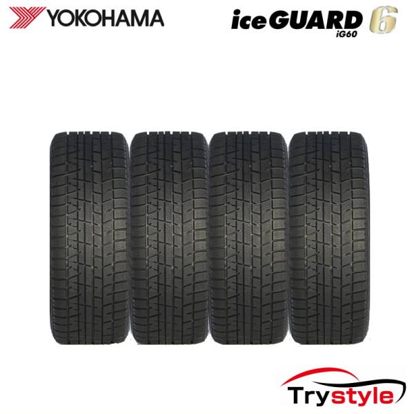 iceGUARD 4本セット/2023年製 185/55R15 82Q ヨコハマ アイスガード6 