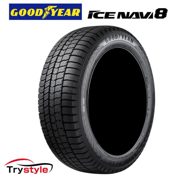 アイスナビ 最新モデル 2023年製 185/65R15 88Q グッドイヤー