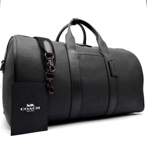 COACH コーチ ゴッサム ダッフルバッグ45 ボストンバッグ 2way
