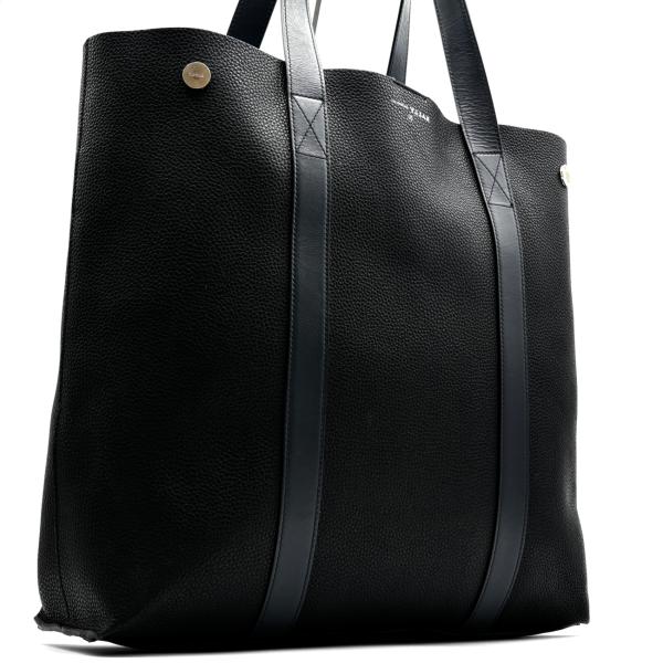 BALLY バリー ビジネスバッグ トートバッグ オールレザー ロゴ ポーチ