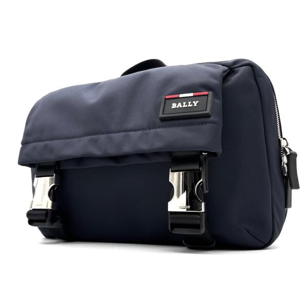 バリー BALLY スリングバッグ ボディバッグ ショルダーバッグ 鞄 2way