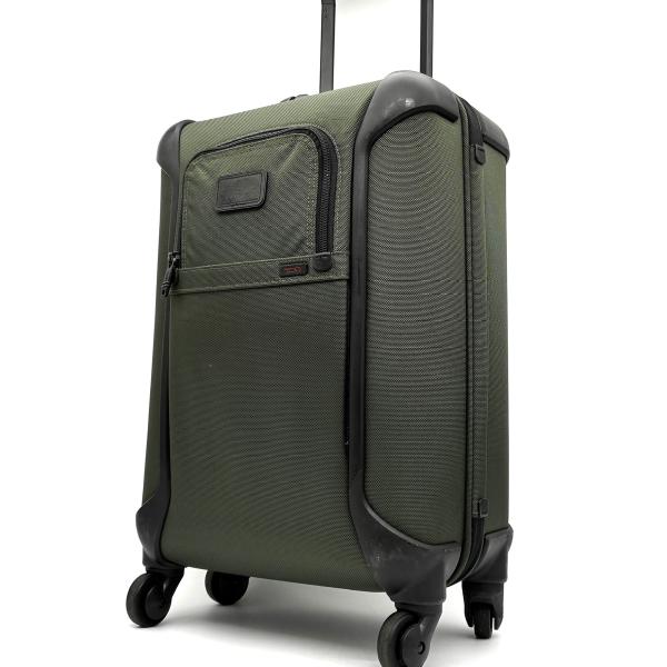 TUMI ブラック キャリーケース 4輪 TUMI トゥミ キャリーケース 4輪 4WHEEL スーツケース バリスティック