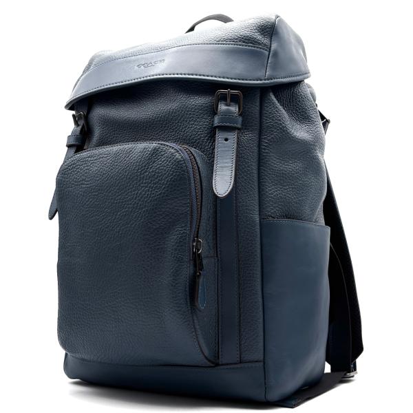 極美品 コーチ COACH ヘンリー バックパック リュック ビジネスバッグ