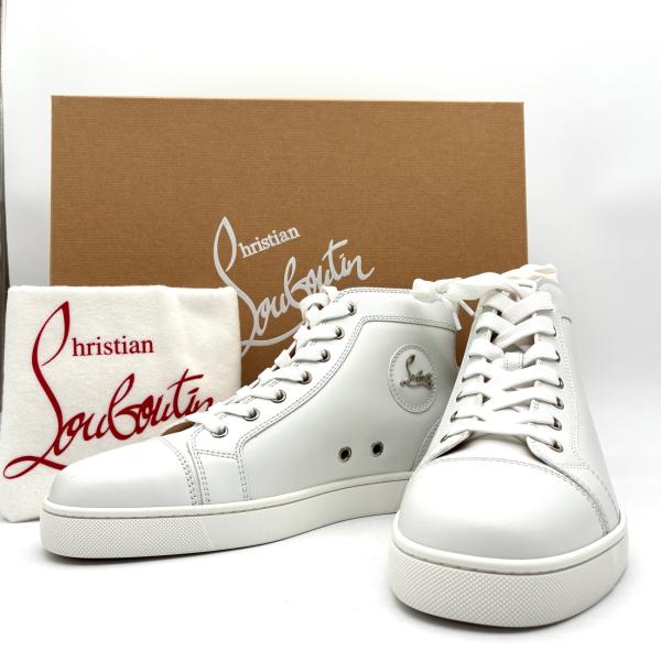 Christian Louboutin クリスチャンルブタン ハイカット スニーカー