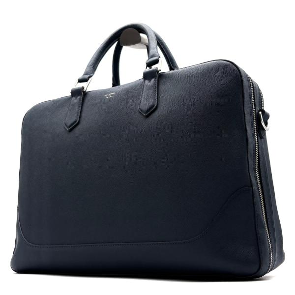ペッレモルビダ PELLE MORBIDA キャピターノ ブリーフケース ビジネス