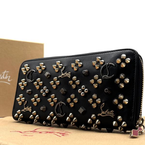 クリスチャンルブタン Christian Louboutin パネトーネ 長財布