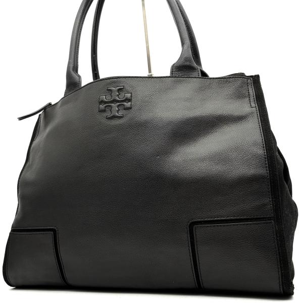 TORY BURCH トリーバーチ エラ トートバッグ ハンドバッグ レザー