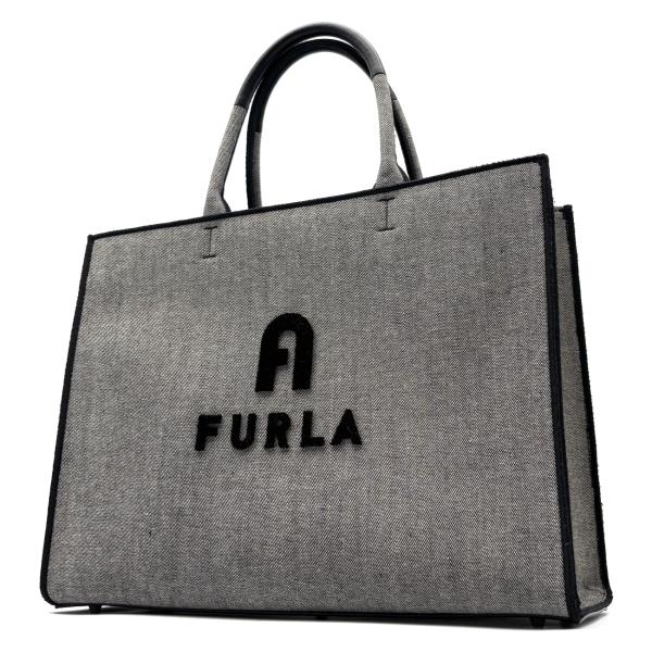 未使用に近い フルラ FURLA オポチュニティ ラージ トートバッグ
