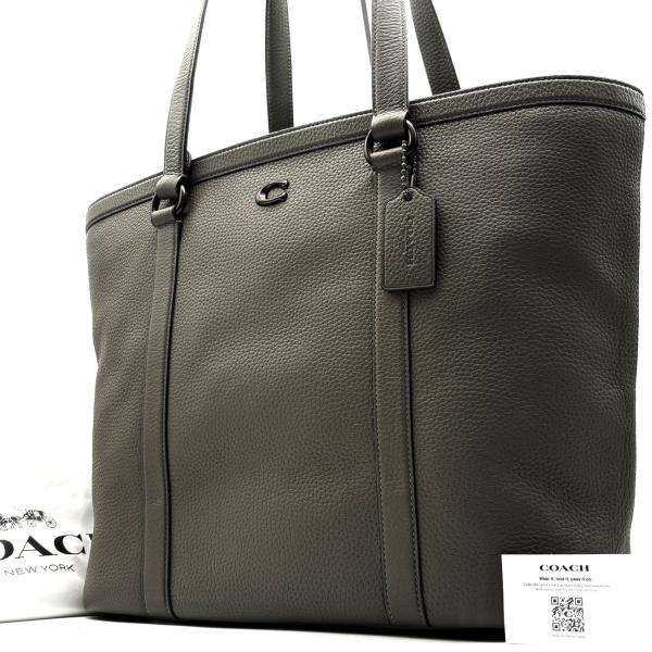 コーチ　ゴッサムトート　トートバッグ　ビジネスバッグ COACH コーチ ゴッサム トートバッグ メンズ レディース ビジネス 大