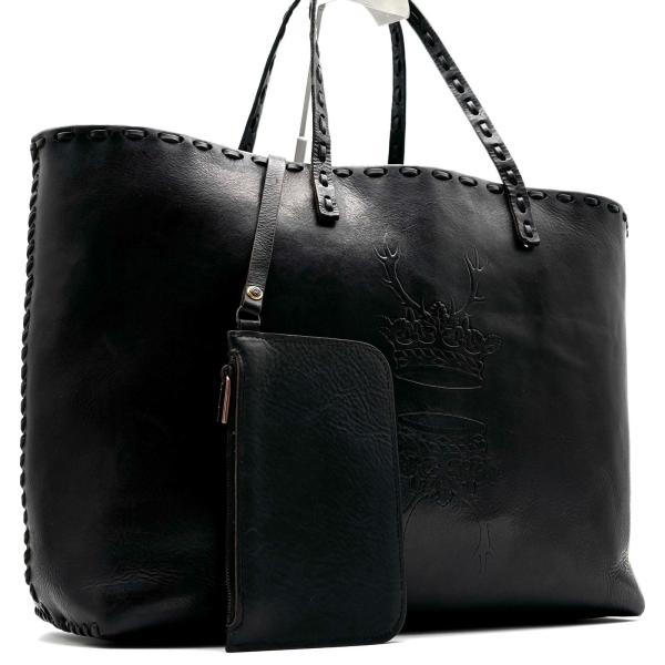 美品　FENDI フェンディ　レザーブリーフケース　ビジネスバッグ　A4収納可能 FENDI（フェンディ） ブリーフケース 2way ビジネスバッグ 7VA400