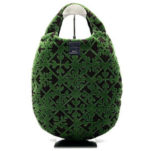 mina perhonen ミナペルホネン エッグバッグ カレイドスコープ 万華鏡