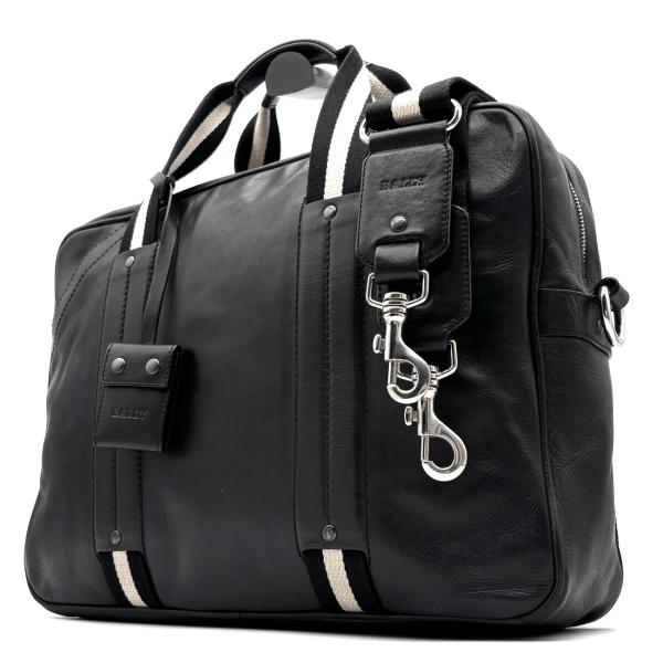 人気✨️良品✨️バリー ビジネスバッグ ブリーフケース トレインスポッティング バリー BALLY トレインスポッティング 2way ビジネス バッグ ブリーフ