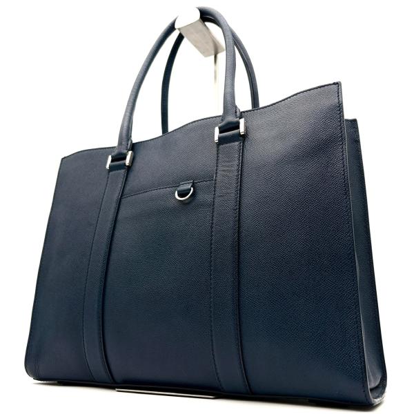 美品 ブルガリ BVLGARI ブルガリマン ビジネスバッグ ブリーフケース