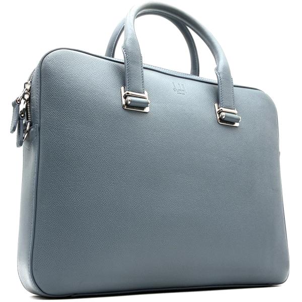 ほぼ未使用 ダンヒル dunhill ビジネスバッグ ブリーフケース 書類