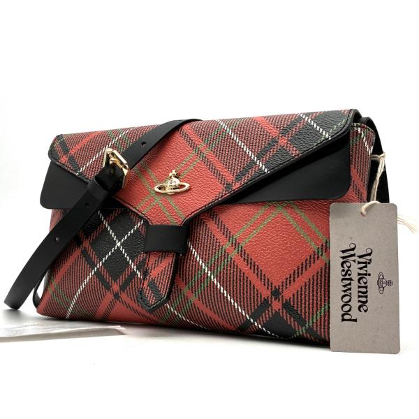 ヴィヴィアンウエストウッド Vivienne Westwood タータンチェック