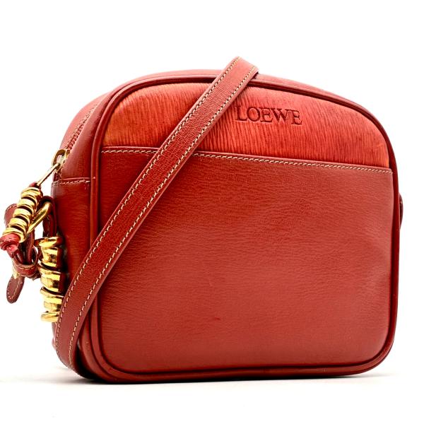 ロエベ LOEWE ベラスケス カメラバッグ ショルダーバッグ ポシェット