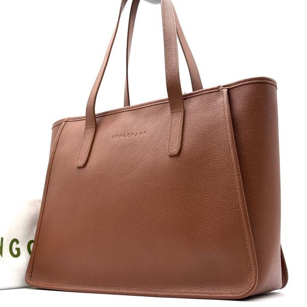 LONGCHAMP ロンシャン ル フローネ トートバッグ ショルダーバッグ