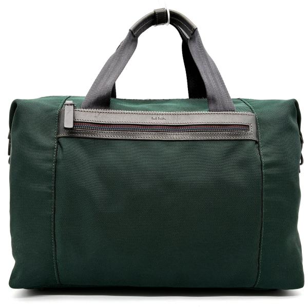 ポールスミス Paul Smith マルチストライプ ボストンバッグ トラベル