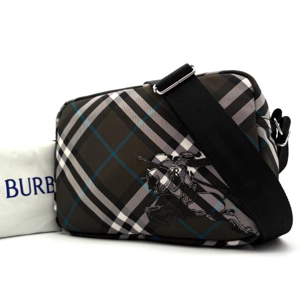 BURBERRY バーバリー クラシックベルトバッグ ショルダーバッグ クロス