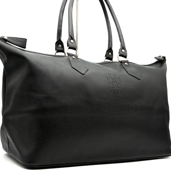 ヴィヴィアンウエストウッド トートバッグ ハンドバッグ オーブ Vivienne Westwood ヴィヴィアンウエストウッド パンチング オーブ