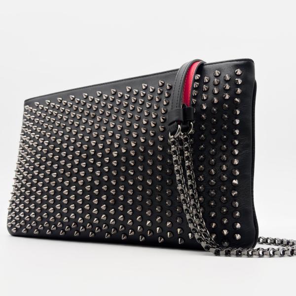 クリスチャンルブタン Christian Louboutin 2way クラッチバッグ