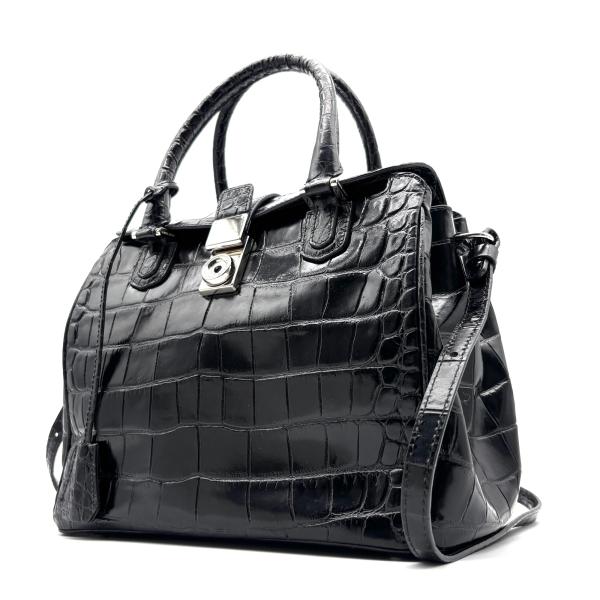 ジョルジオアルマーニ GIORGIO ARMANI 2way ハンドバッグ ショルダー