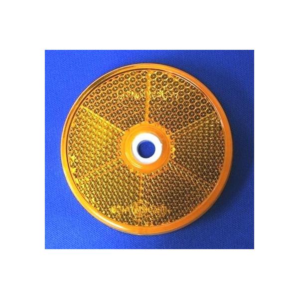 サイズ：直径60mm穴サイズ6mmビス留めタイプ