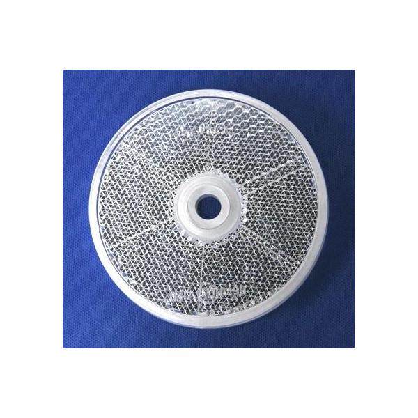 サイズ：直径60mm穴サイズ6mmビス留めタイプ