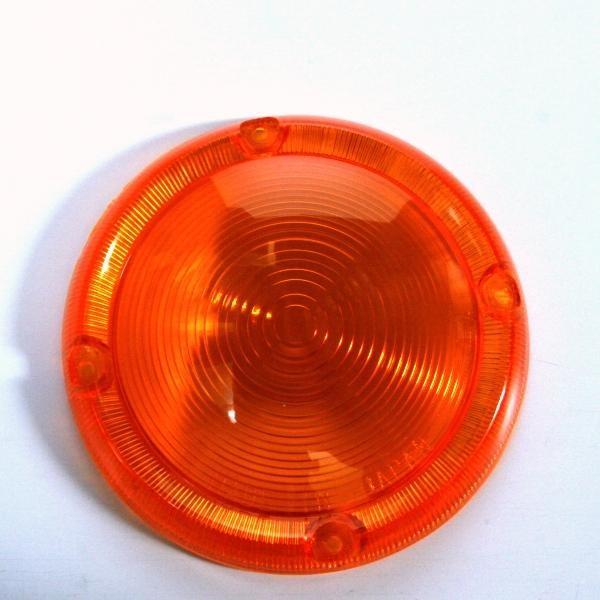 4本留めの丸型タイプの純正テールレンズに適合します。